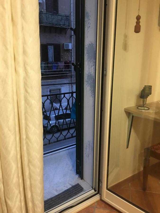 Bilocale Serpotta Di Mary& Gio Apartment Palermo Bagian luar foto
