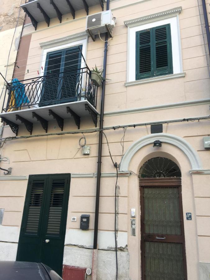 Bilocale Serpotta Di Mary& Gio Apartment Palermo Bagian luar foto