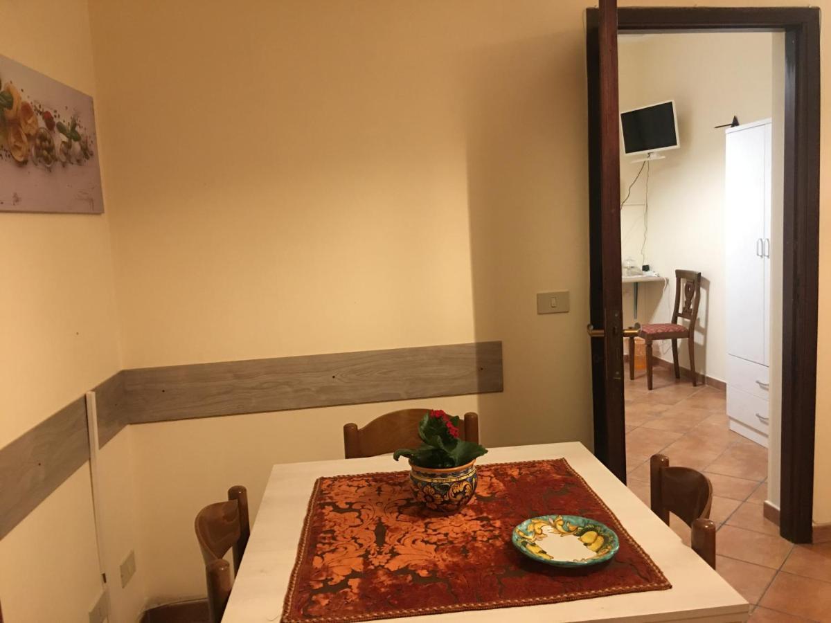 Bilocale Serpotta Di Mary& Gio Apartment Palermo Bagian luar foto